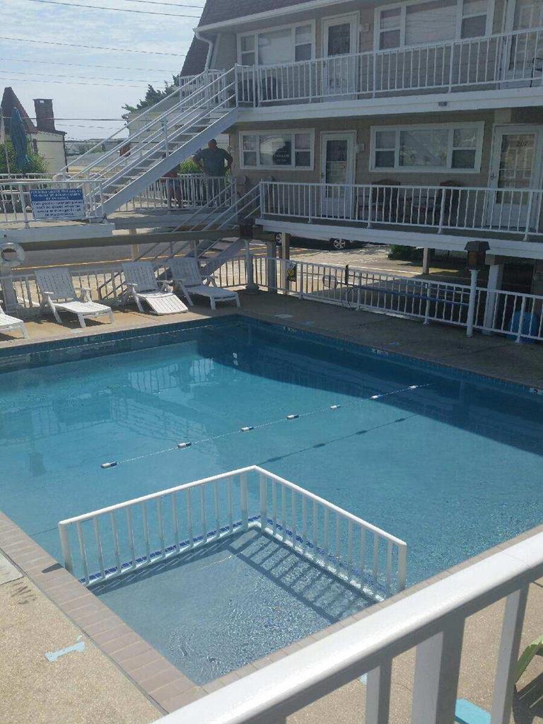 5001 NEW JERSEY AVENUE HOLLY BEACH CONDOS 206 WILDWOOD SUMMER